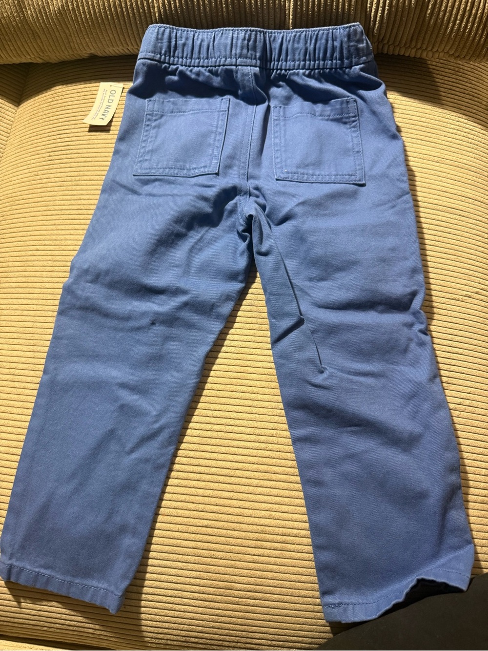 Old Navy Soft Blue Kids cargo Pants